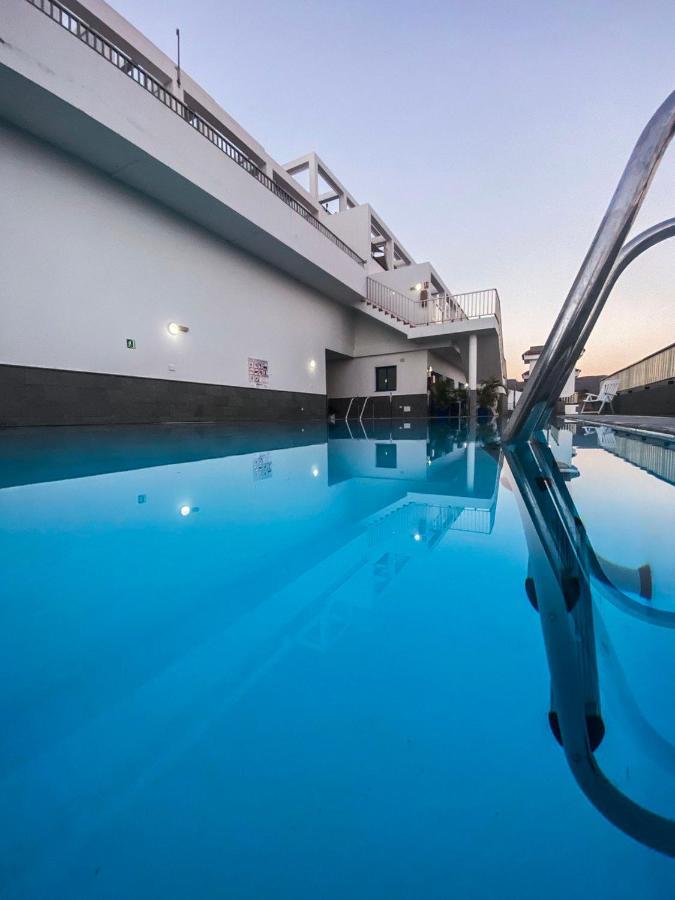 Wonderful Apartment With Swimmingpool In Puerto Rico Mogán Εξωτερικό φωτογραφία